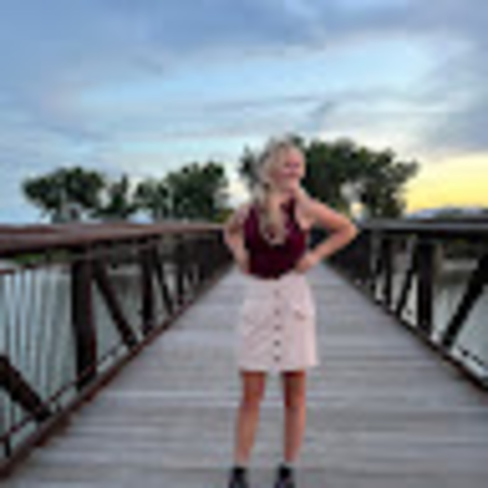 Meet your Posher, Amber